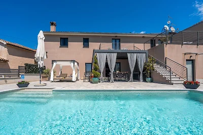 Villa Belsole mit Pool