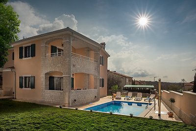 Villa Marea Blu bei Lanterna Resort