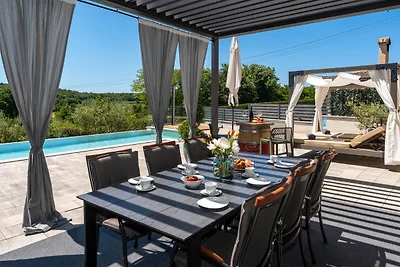 Villa Belsole mit Pool