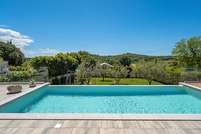 Villa Belsole mit Pool