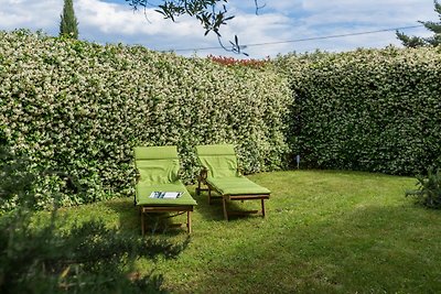 Huis Marea op een rustige locatie