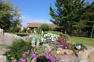 Ferienhaus mit Pool Melisa 56