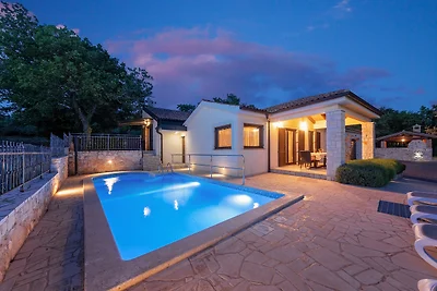 Villa Bellavista Poletti  mit Pool