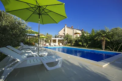 Appartamento Livija 4 con piscina