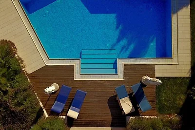 Villa Casa Villino mit Pool