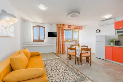 Appartamento Livija 4 con piscina