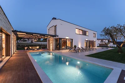 Villa Ansi Exclusive mit Sauna