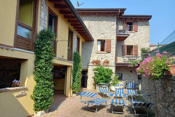 Rustico La Fontana