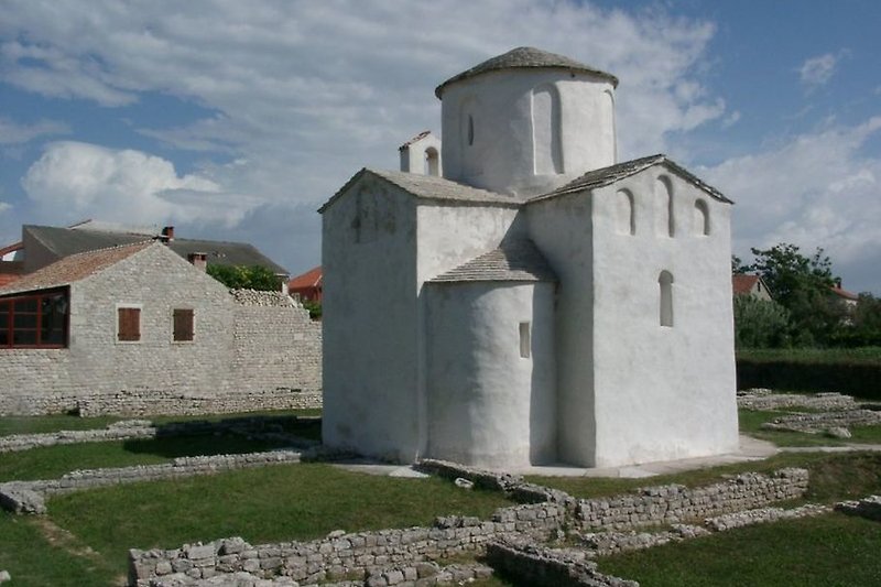 Kościół w Maslenica