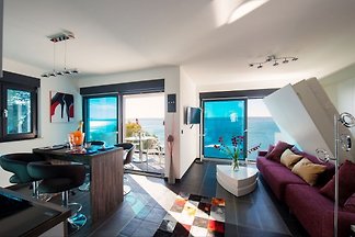 Beach-Resort-Luxus-Apartment