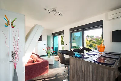 Beach-Resort Penthouse Dubrovnik