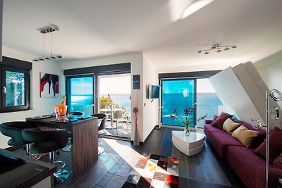 Beach-Resort-Luxus-Apartment