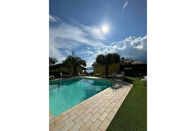 Appartamenti MARY mit Pool