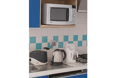 MARY appartementen met zwembad