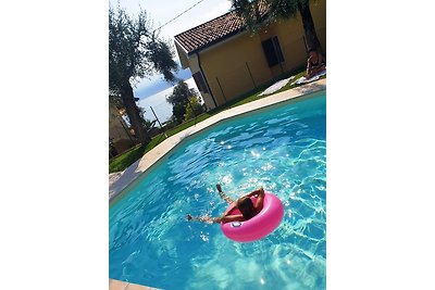 Appartamenti MARY mit pool