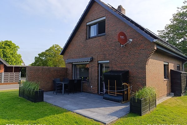Ferienhaus Friedrichskoog