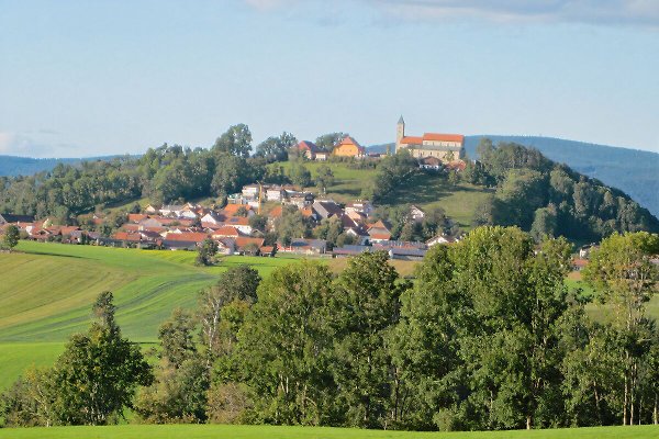 Ferienhaus Jandelsbrunn