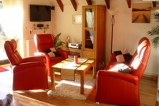 4* Ferienhaus Robbe in Dorum Neuf.