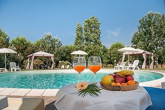 Podere I Giganti - App. La Quercia
