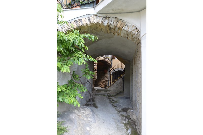Gasse in Costiolo