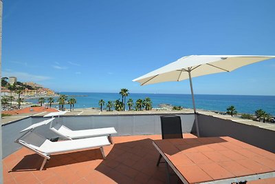 Vakantieappartement Gezinsvakantie Porto Maurizio