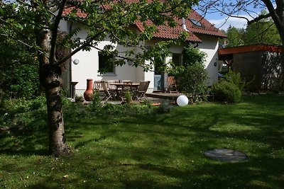 Holiday cottage Liliensteinblick