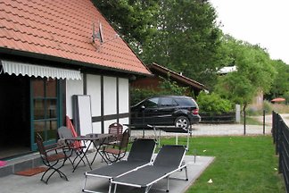 Mooi huisje in een rustige omgeving