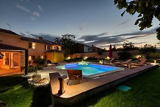 Casa Villa Loreta con piscina