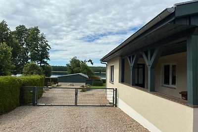 Ferienhäuschen "Am Blauen See"