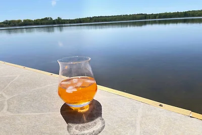 Ferienhäuschen "Am Blauen See"
