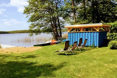 Ferienhaus am "Blauen See"