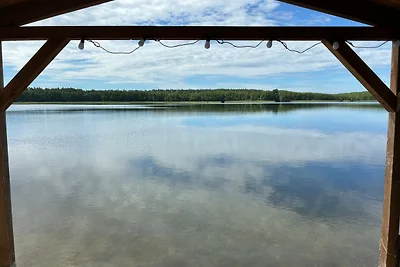 Ferienhäuschen "Am Blauen See"