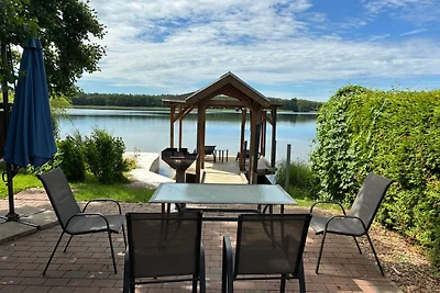 Ferienhäuschen "Am Blauen See"