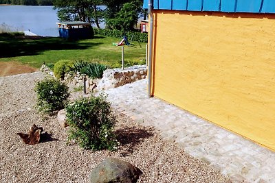 Vakantiehuis aan het "Blauwe Meer