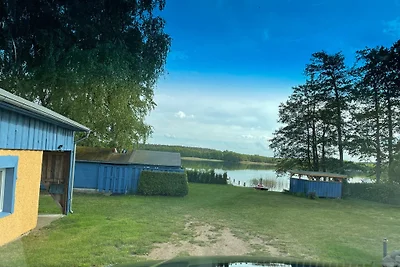 Ferienhäuschen "Am Blauen See"