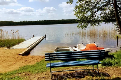 Ferienhaus am "Blauen See"