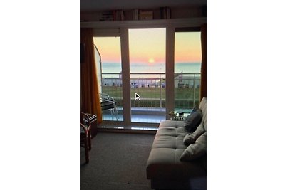 Norderney Ferienwohnung Meerblick