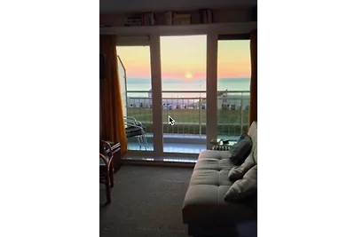 Norderney Ferienwohnung Meerblick
