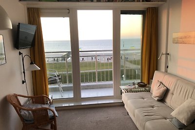 Vakantieappartement Gezinsvakantie Norderney