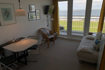 Norderney Ferienwohnung Meerblick