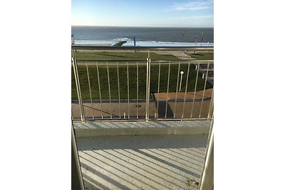 Norderney Ferienwohnung Meerblick