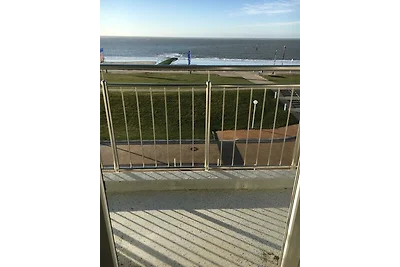 Norderney Ferienwohnung Meerblick
