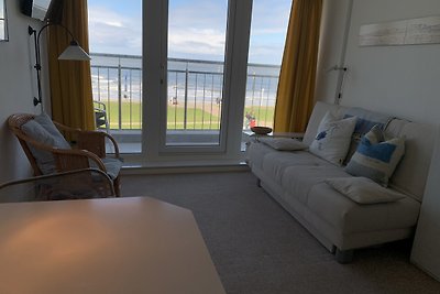 Norderney Ferienwohnung Meerblick