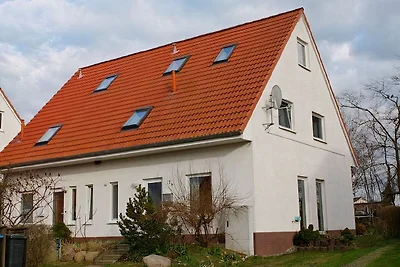 Ferienhaus in Strandnähe
