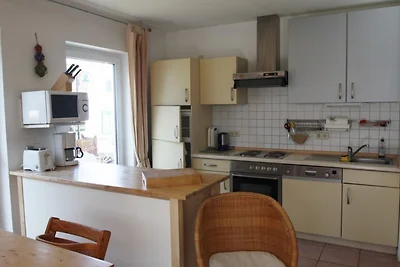 Ferienhaus in Strandnähe
