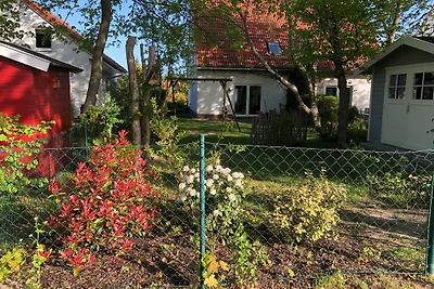 Ferienhaus in Strandnähe