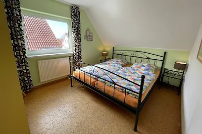 Ferienhaus in Strandnähe
