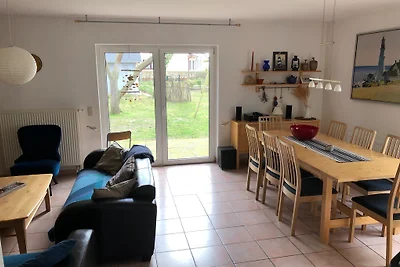 Ferienhaus in Strandnähe