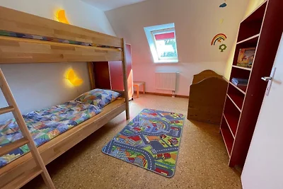 Ferienhaus in Strandnähe