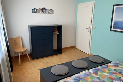 Ferienhaus in Strandnähe